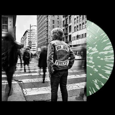 Forever (Limited Edition, "Ocean Waves" Colored Vinyl)