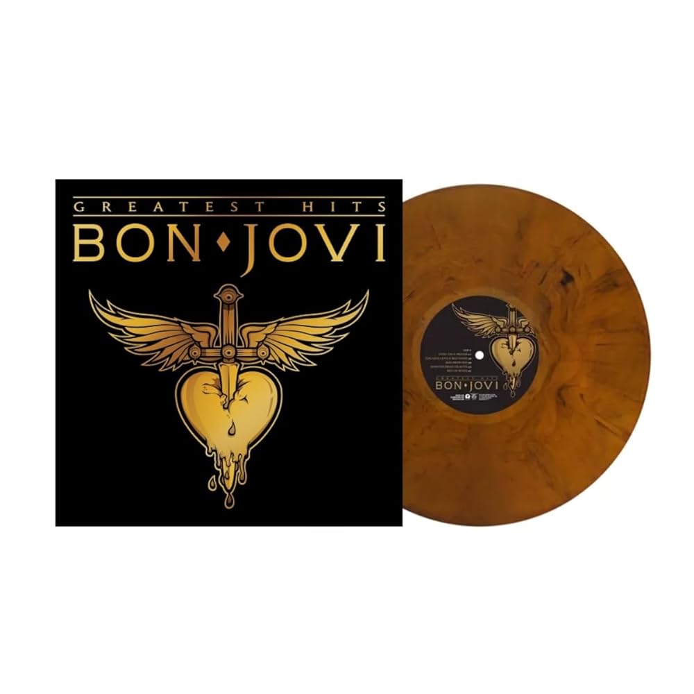 Greatest Hits [Tiger'S Eye Brown Lp]