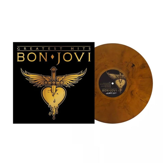 Greatest Hits [Tiger'S Eye Brown Lp]