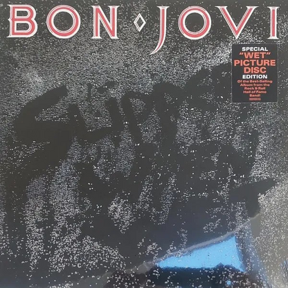Slippery When Wet (Limited Edition, Picture Disc Vinyl)
