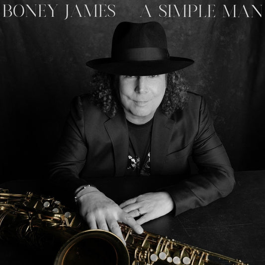 A Simple Man [LP]