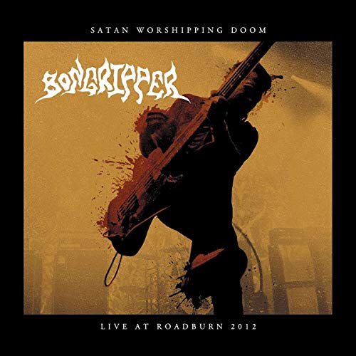 Bongripper Live At Roadburn 2012