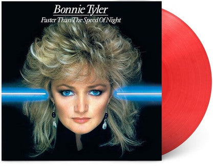 Faster Than the Speed of Night: 25th Anniversary Edition (Limited Edition, Red Colored Vinyl) [Import]
