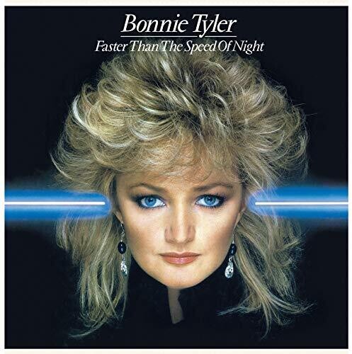 Faster Than the Speed of Night: 25th Anniversary Edition (Limited Edition, Red Colored Vinyl) [Import]