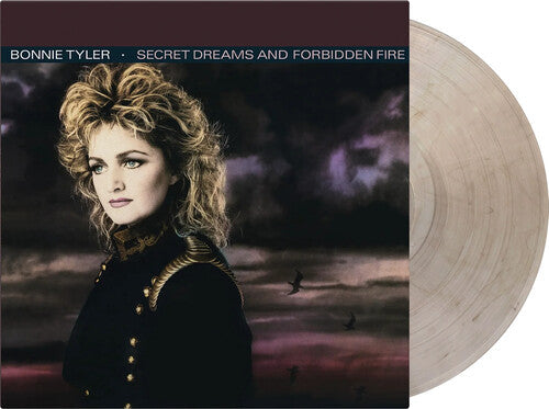 Secret Dreams & Forbidden Fire (180G) [Clear/Black Marble]