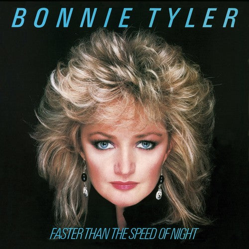 TYLER, BONNIE - Faster Than The Speed of Night