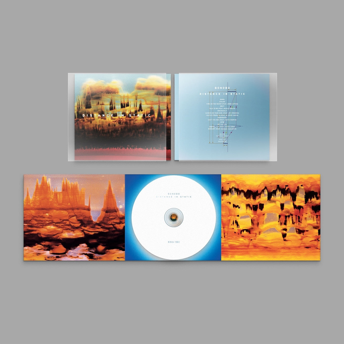 Distance In Static (Indie Exclusive)