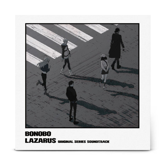 Lazarus (Adult Swim Original Series Soundtrack) (Translucent Milky Clear Vinyl) [LP]
