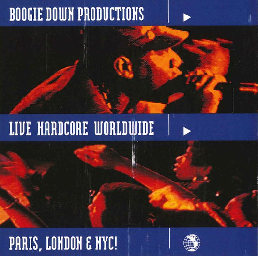 Live Hardcore Worldwide [PA]