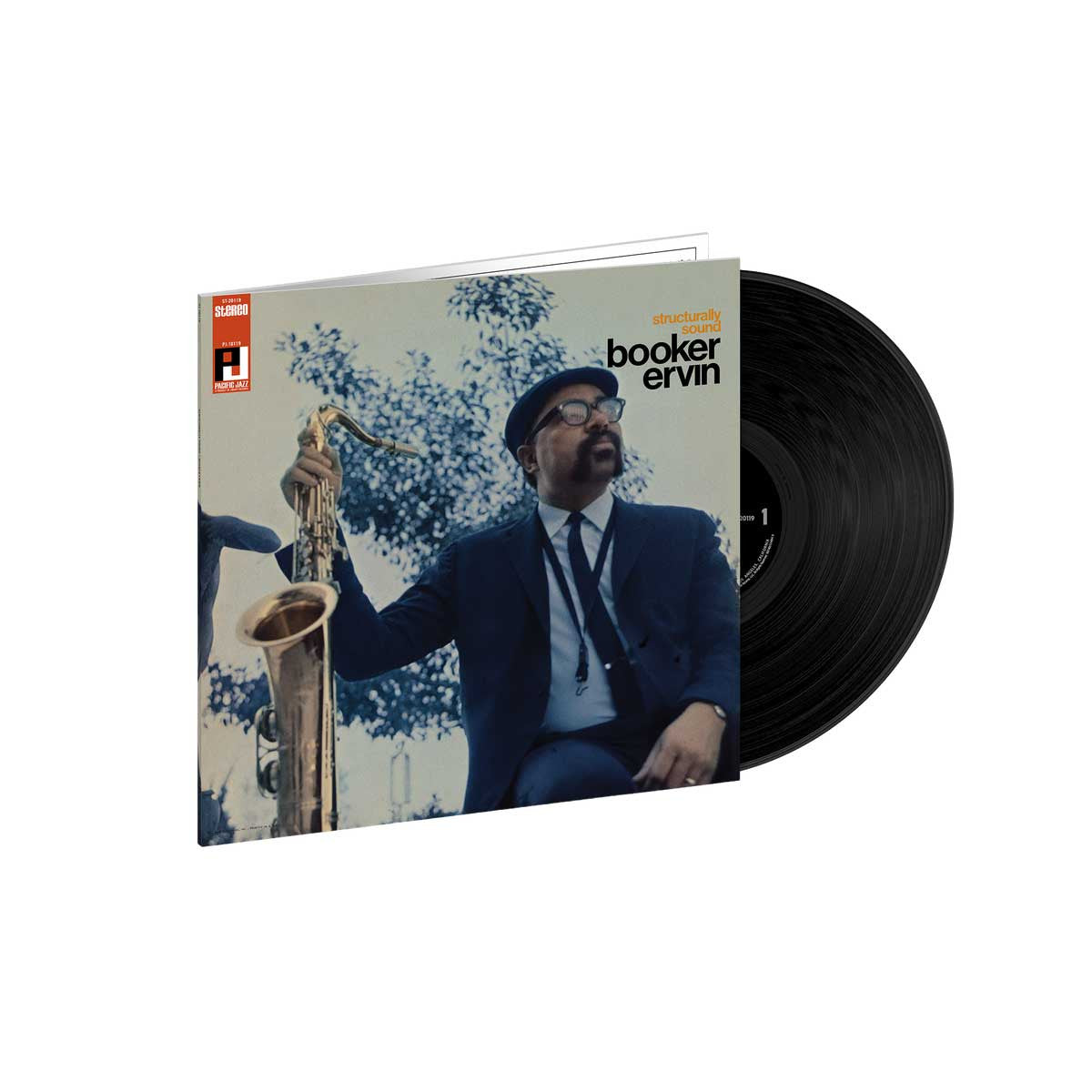 Structurally Sound (Blue Note Tone Poet Edition) (180G) [LP]