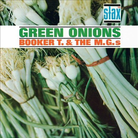 GREEN ONIONS -HQ-