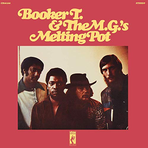 Melting Pot [LP]