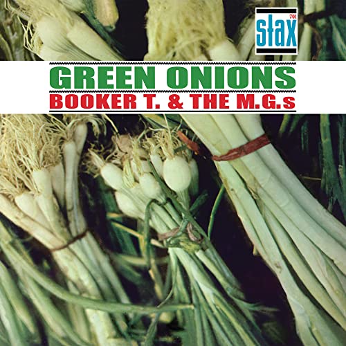 Booker T. & The MG's Green Onions Deluxe (60th Anniversary)