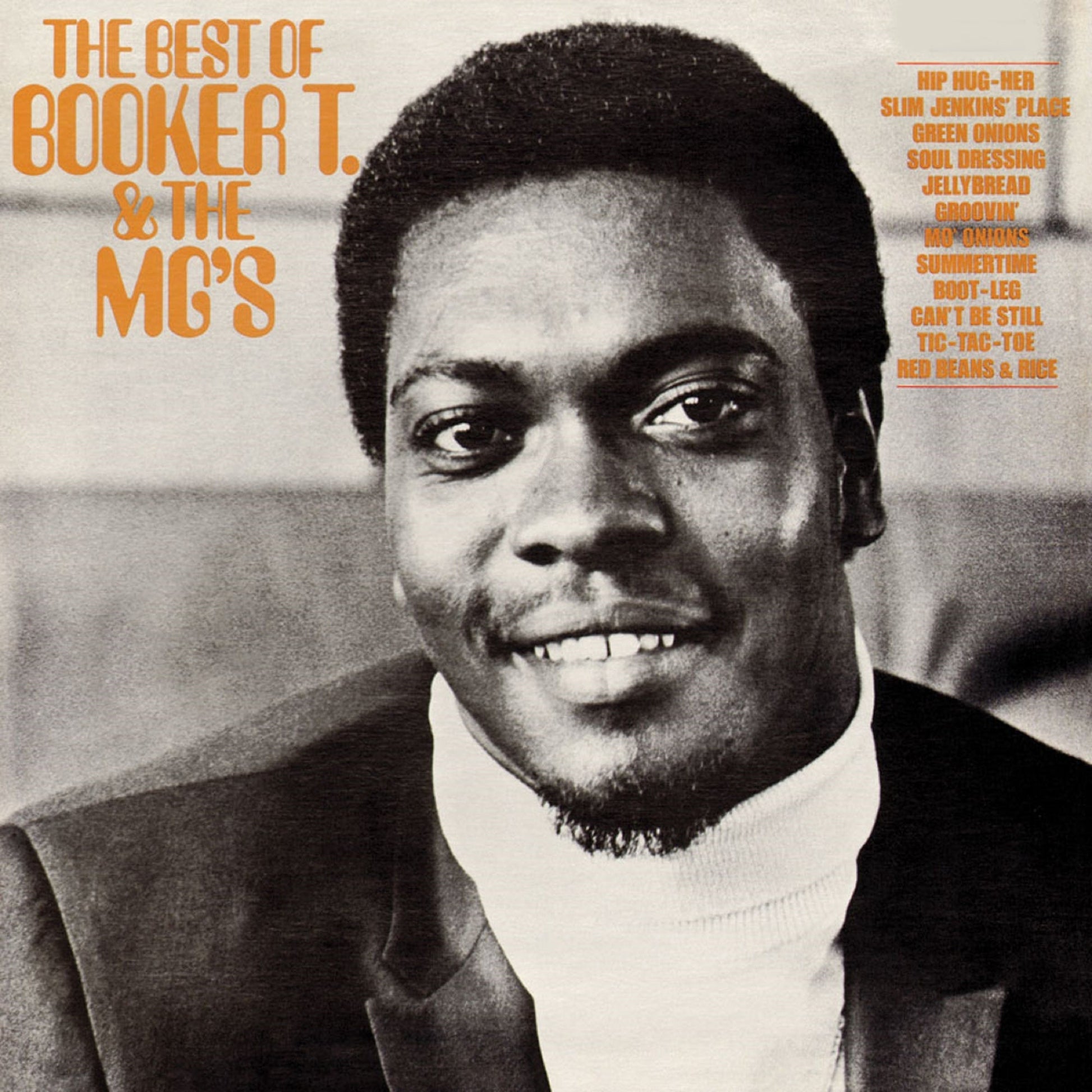 The Best Of Booker T. & The Mg'S (Mono Anniversary Edition) [Green Onions Vinyl]