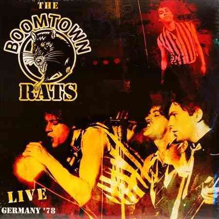 LIVE GERMANY '76