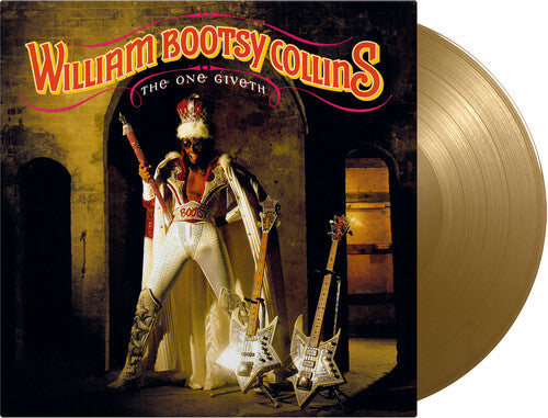 One Giveth The Count Taketh Away (Limited Edition, 180 Gram Vinyl, Colored Vinyl, Gold) [Import]