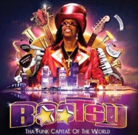 THA FUNK CAPITOL OF THE WORLD