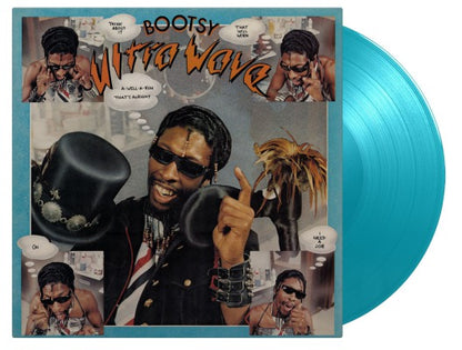 Ultra Wave (Limited Edition, 180 Gram Vinyl, Colored Vinyl, Turquoise,) [Import]