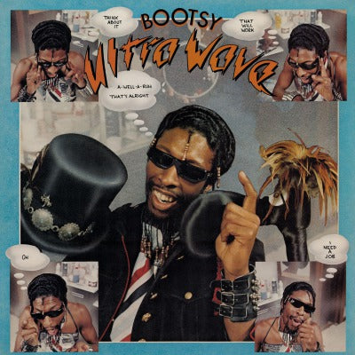 Ultra Wave (Limited Edition, 180 Gram Vinyl, Colored Vinyl, Turquoise,) [Import]