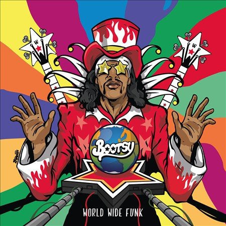 World Wide Funk [LP] *