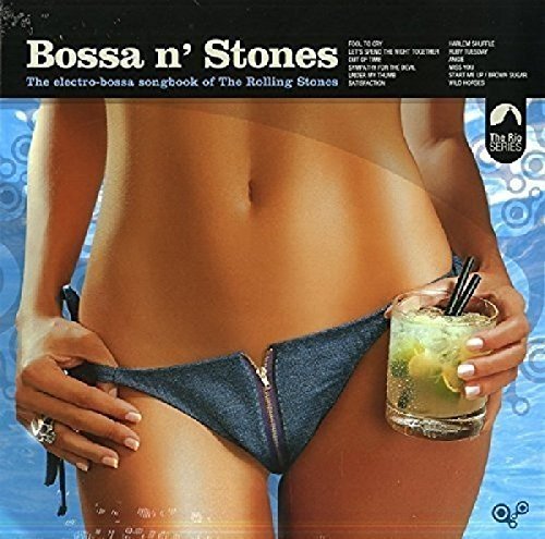 BOSSA N STONES / VARIOUS