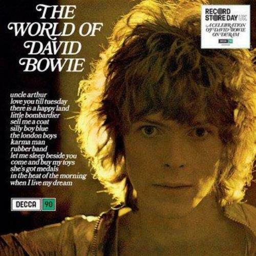 The World of David Bowie (Compilation)