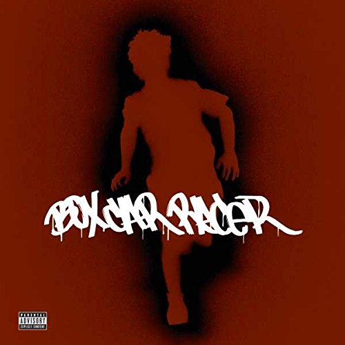 BOX CAR RACER(EX/LP)