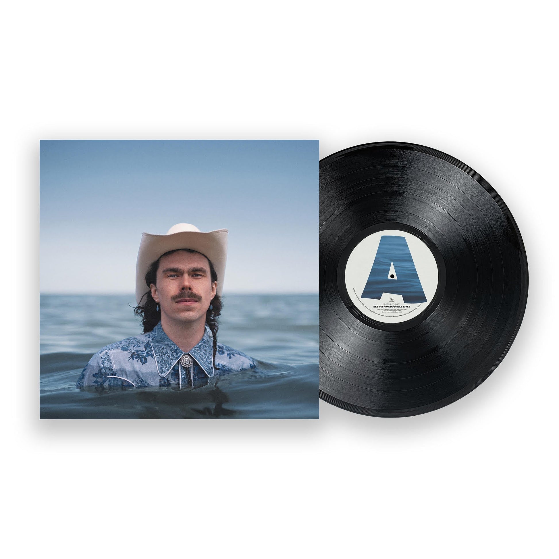 Best Of Our Possible Lives [Black Vinyl]