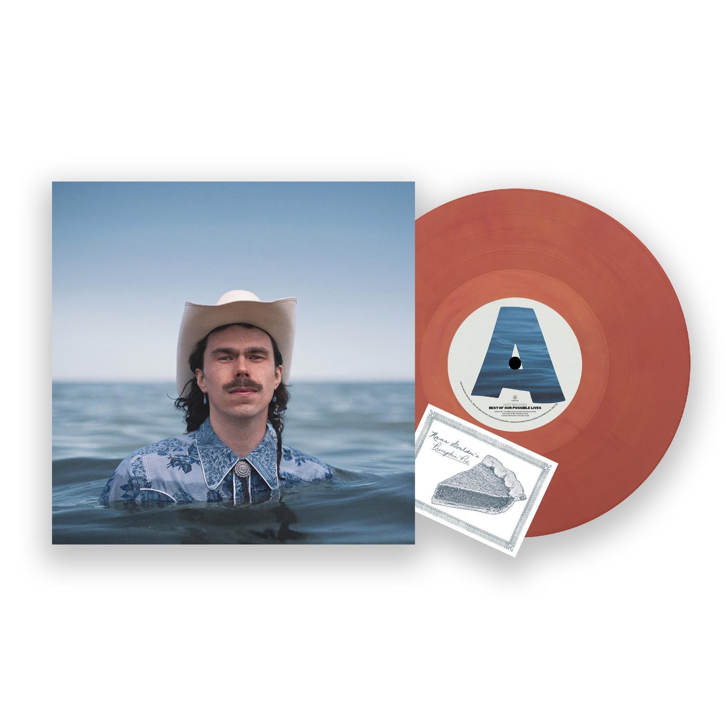 Best Of Our Possible Lives (Indie Exclusive) [Apricot Vinyl]