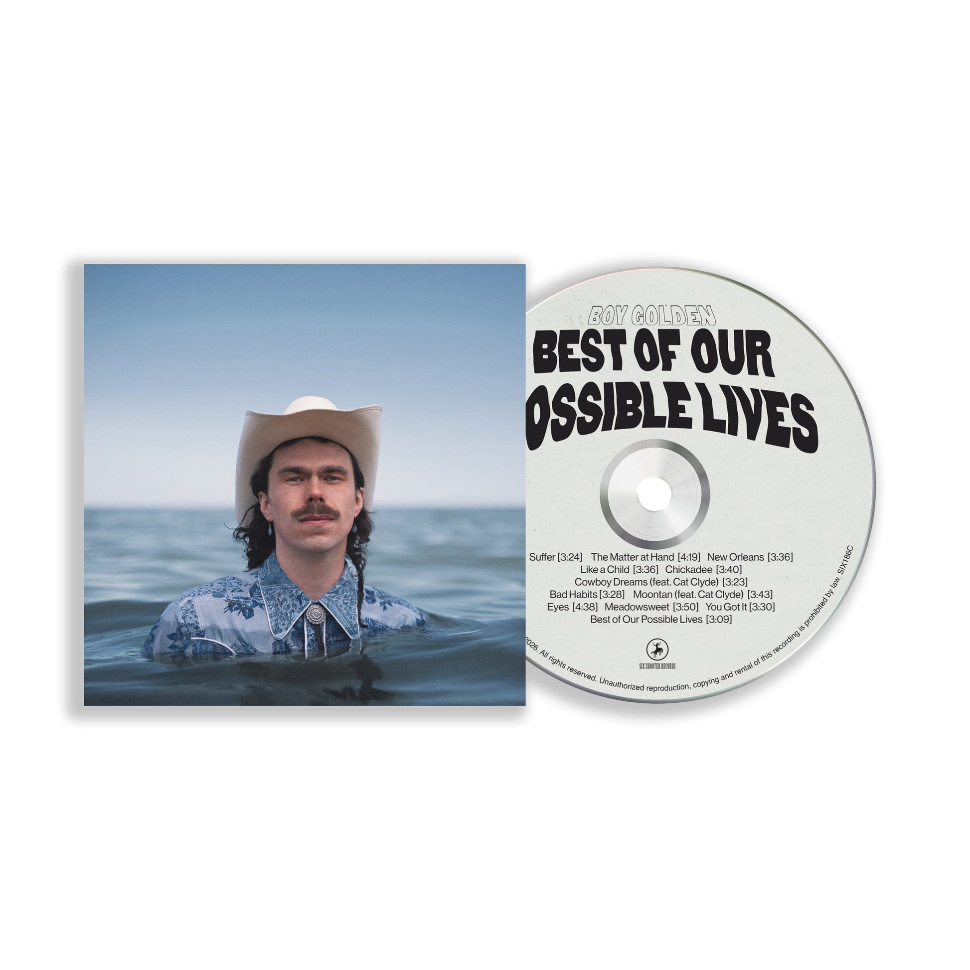 Best Of Our Possible Lives