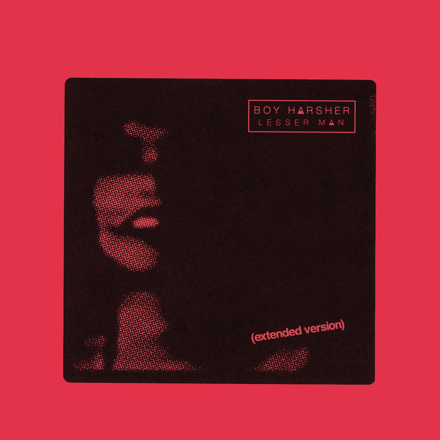 Lesser Man (Extended Version) (Indie Exclusive Clear Aquamarine Vinyl)