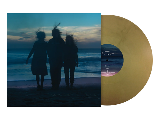 the rest [10" Gold EP] [Indie Exclusive]