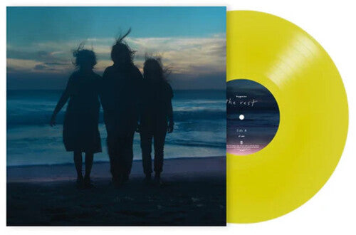 The Rest (Limited Edition, Extended Play, Translucent Yellow Colored Vinyl) (10" Vinyl)