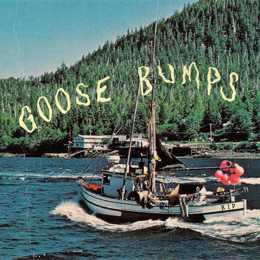 Goose Bumps (Bluue Marble Vinyl)