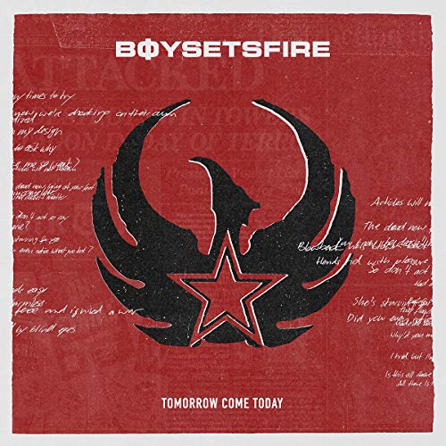 Tomorrow Come Today [LP]