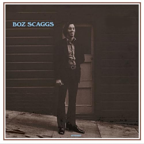 Boz Scaggs Featuring Duane Allman (Translucent Blue Vinyl/Gatefold Cover)
