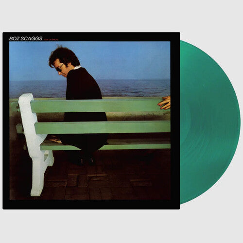 Silk Degrees (Limited 180G) [Translucent Green Colored Vinyl] [Import]