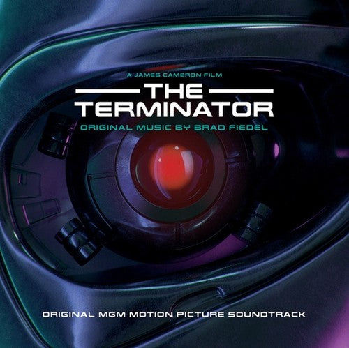 The Terminator (Original Motion Picture Soundtrack)