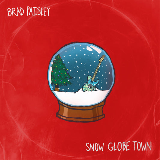 Snow Globe Town [CD]