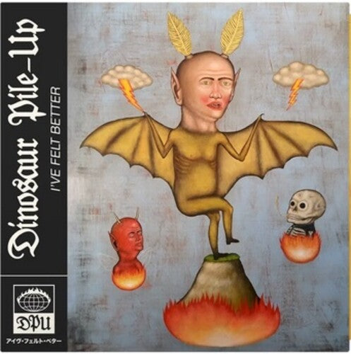 The Devil And God Are Raging Inside Me [2Lp]