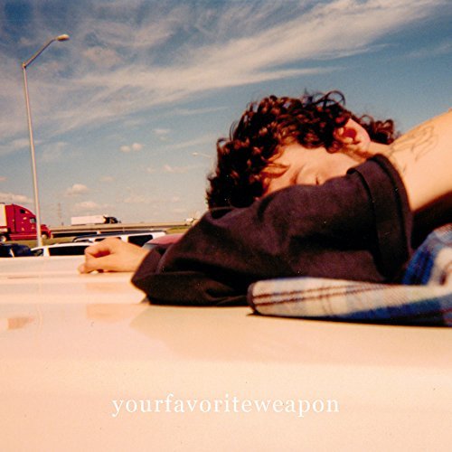 Brand New YOUR FAVORITE WEAPON