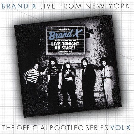 LIVE IN ROCHESTER 1977