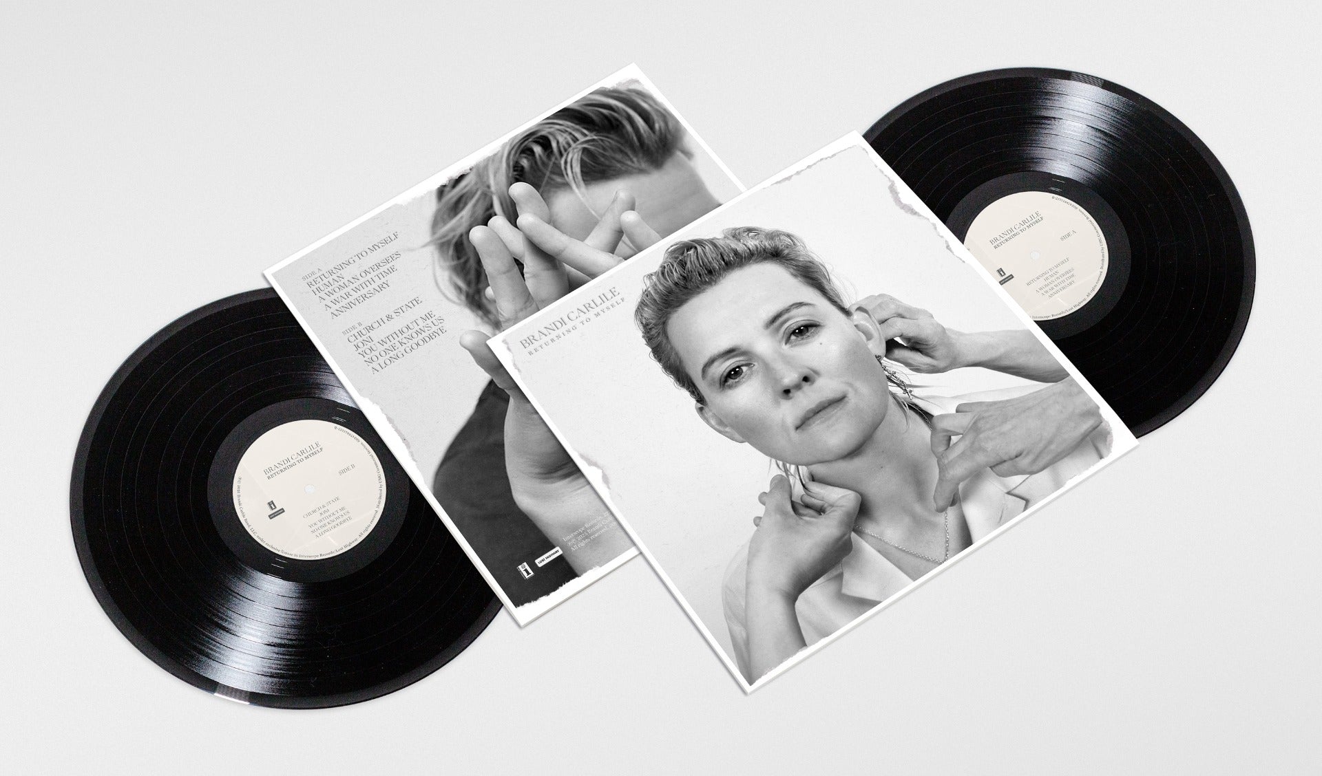Returning To Myself [LP]
