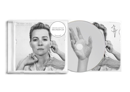 Returning To Myself [Signed Insert]