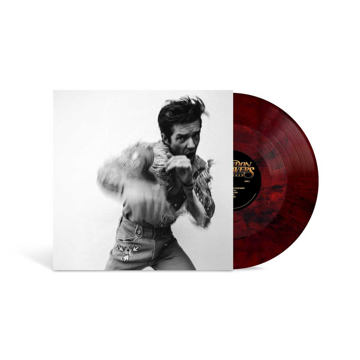THRASHER (Indie Exclusive) [Ground Red Vinyl]