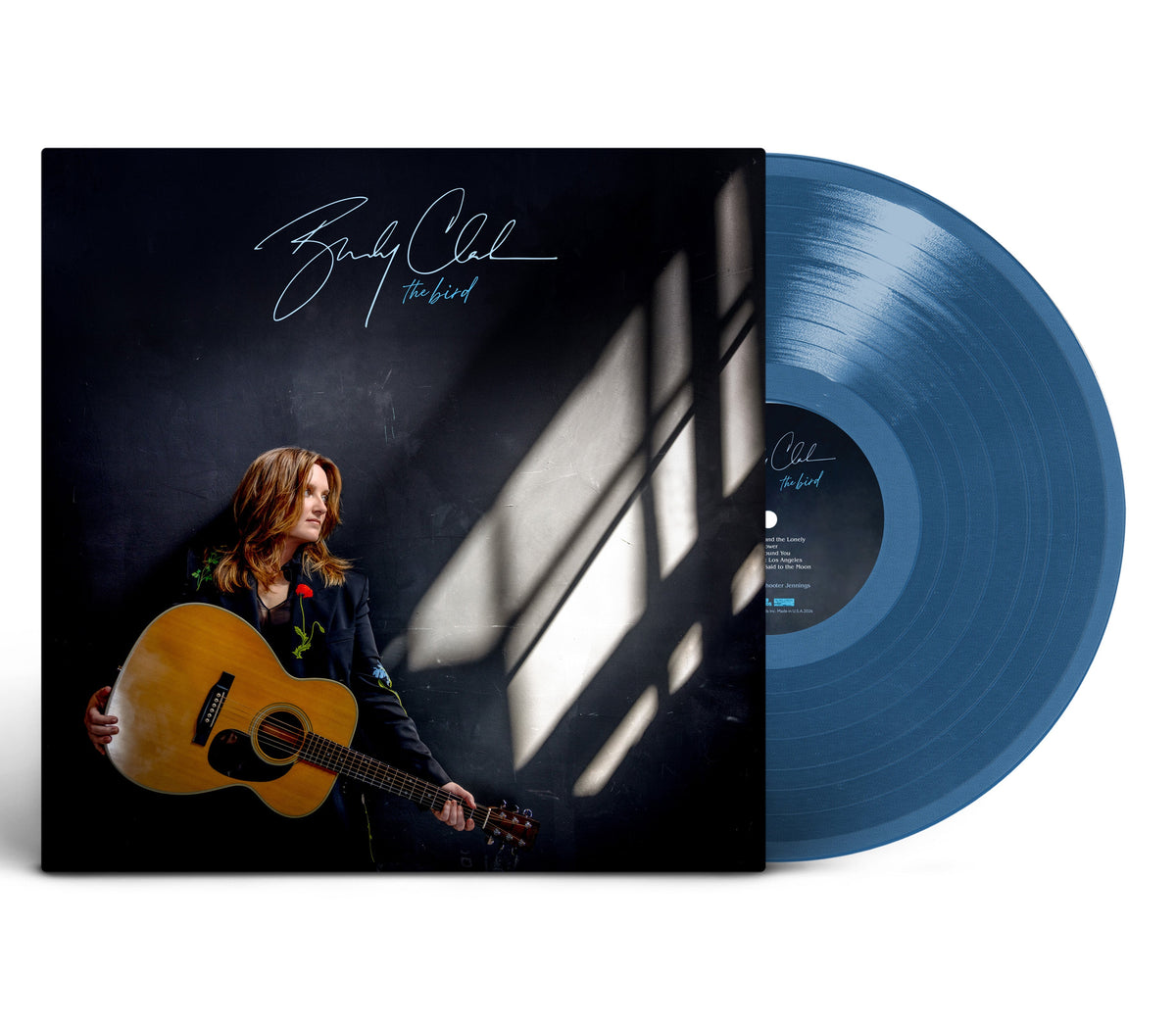The Bird [Blue Vinyl]