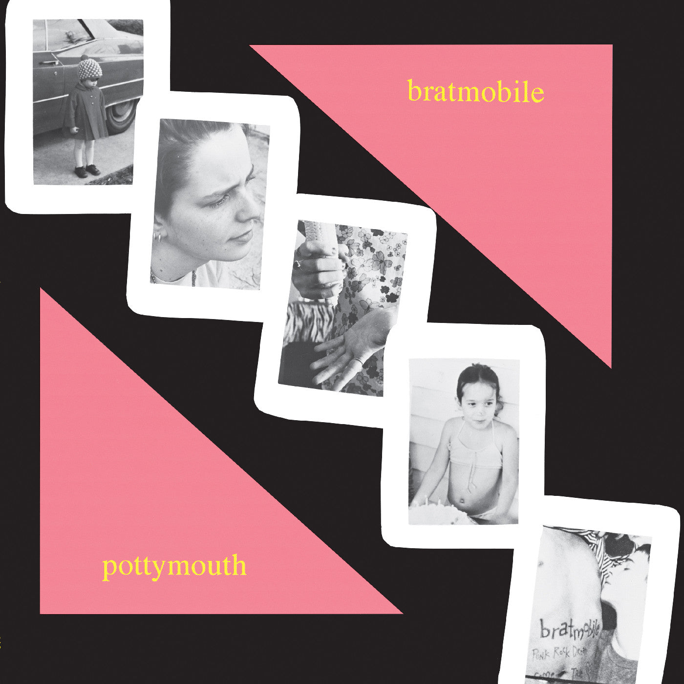 Pottymouth (Indie Exclusive Lemon Yellow Vinyl)