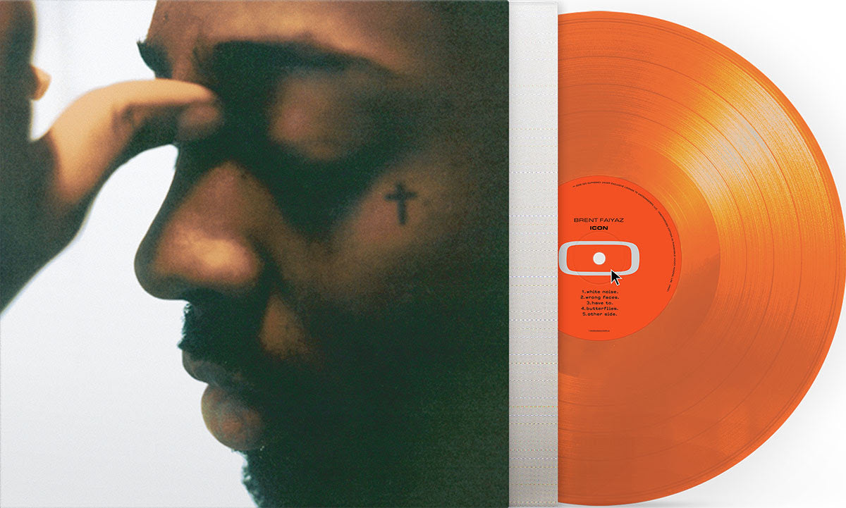Icon (Indie Exclusive) [Orange Vinyl]