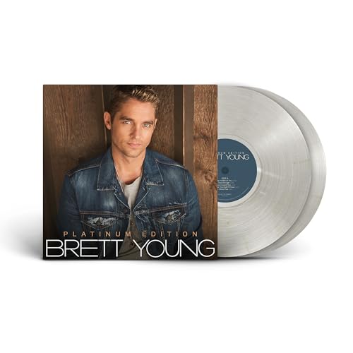 Brett Young (Platinum Edition) (Smoke) [2LP]