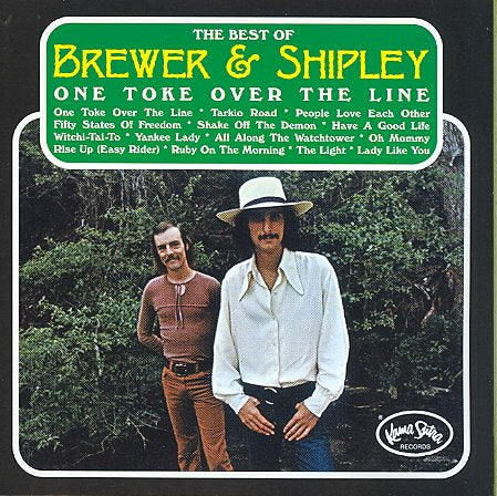 ONE TOKE OVER THE LINE: BEST OF